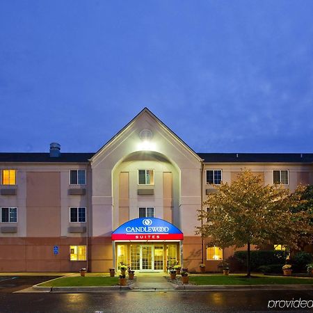 Sonesta Simply Suites Detroit وارين المظهر الخارجي الصورة