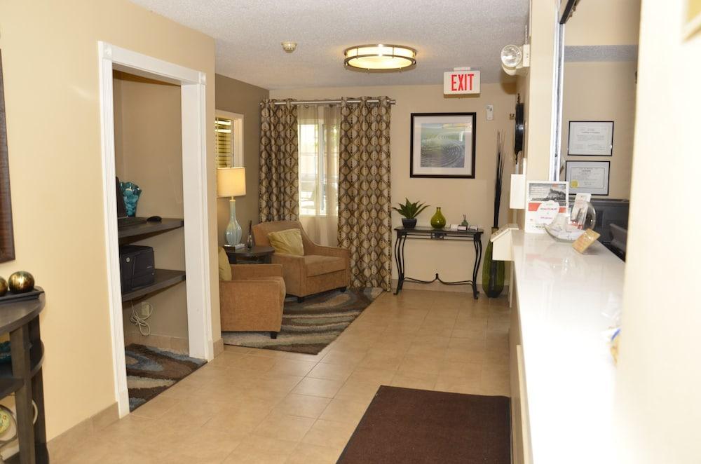 Sonesta Simply Suites Detroit وارين المظهر الخارجي الصورة