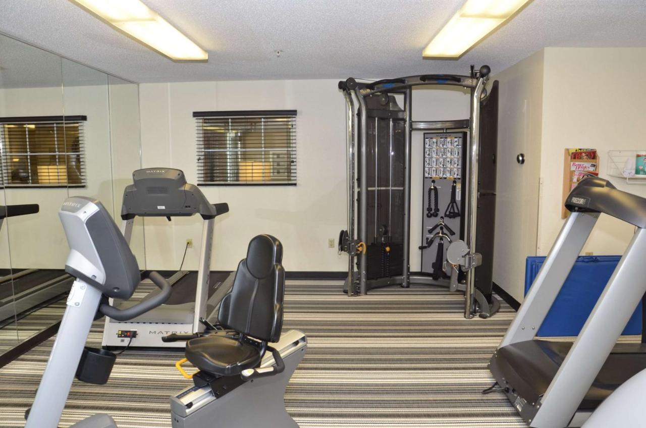 Sonesta Simply Suites Detroit وارين المظهر الخارجي الصورة