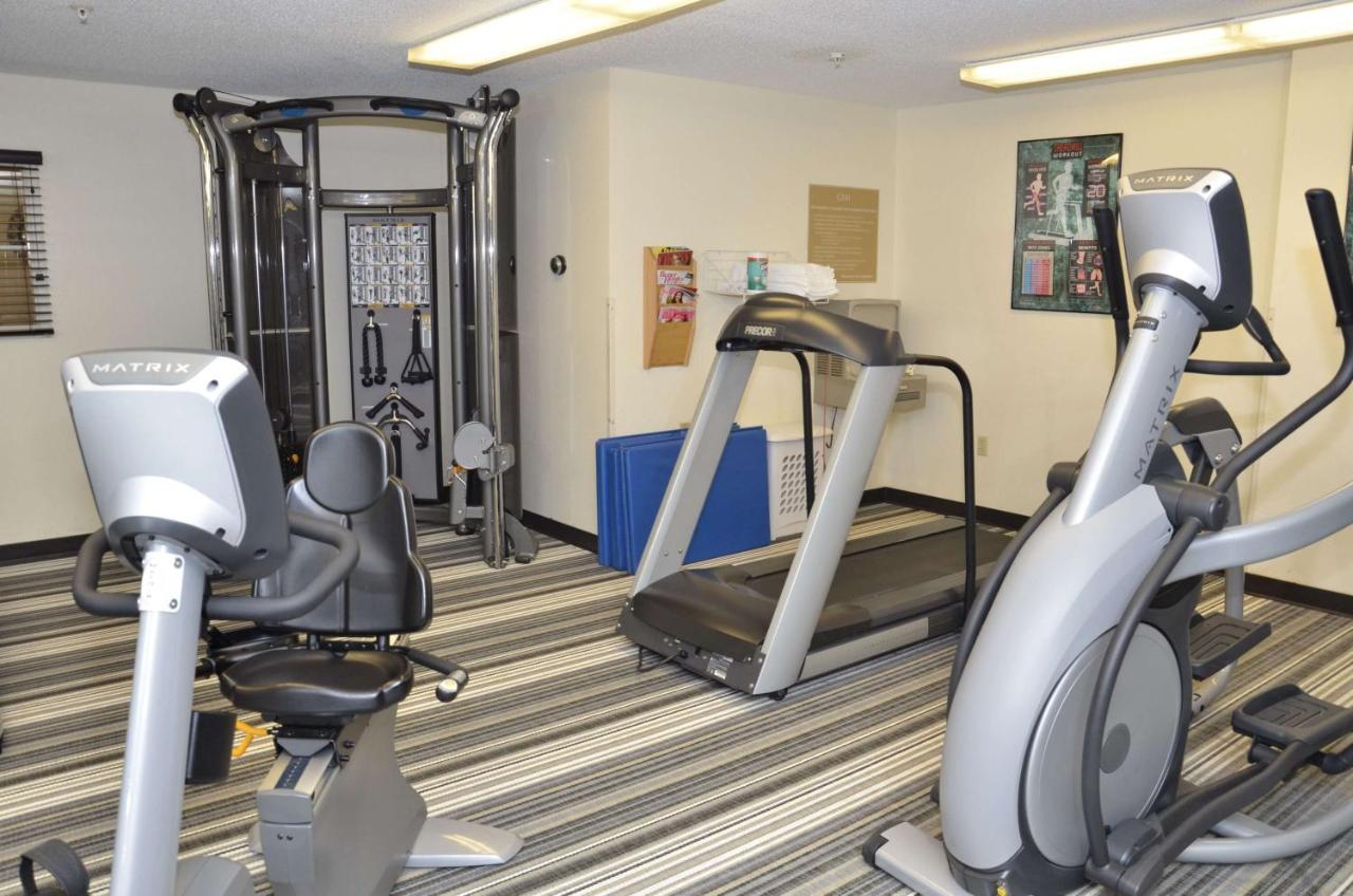 Sonesta Simply Suites Detroit وارين المظهر الخارجي الصورة