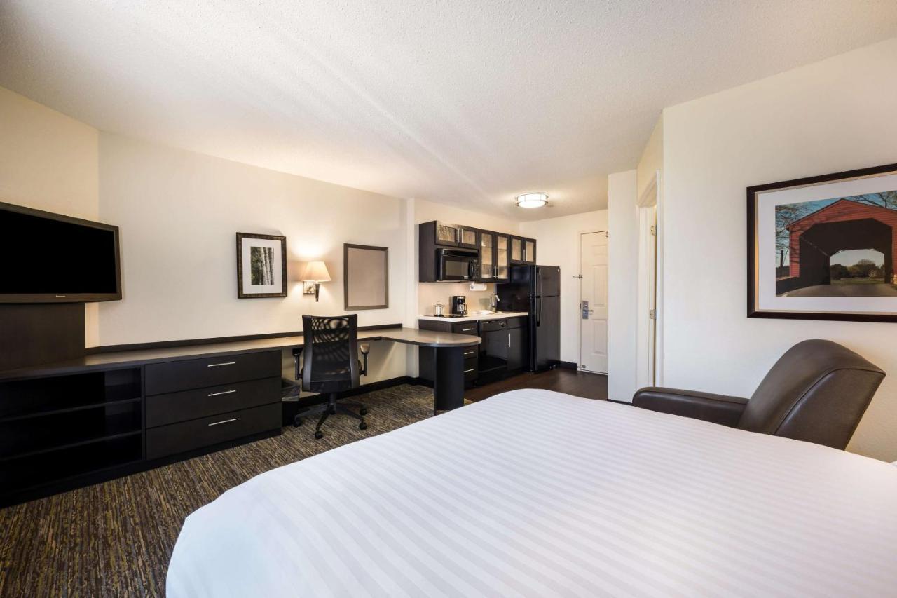 Sonesta Simply Suites Detroit وارين المظهر الخارجي الصورة