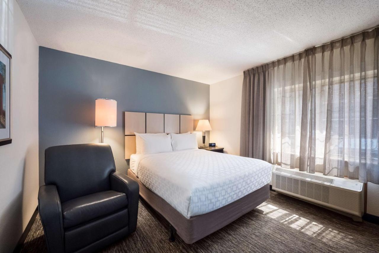 Sonesta Simply Suites Detroit وارين المظهر الخارجي الصورة